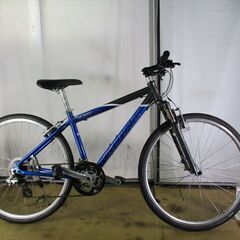 B946☆22500円☆整備済み スポーツ中古自転車 GIANT CS3400 ブルー