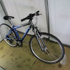 B946☆22500円☆整備済み スポーツ中古自転車 GIANT CS3400 ブルー