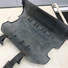 ランクル80 ウインチ カバー