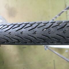 B69　限定特価　整備済み★ブリヂストン　アルベルト　ホワイト★ 中古自転車 【26インチ 】