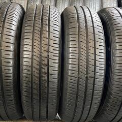 🌞165/70R14⭐工賃込み！スペイド、パッソ、マーチ、スイフ...