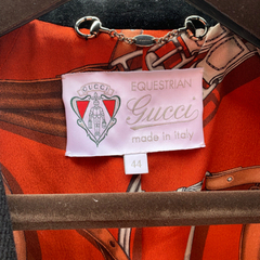 【GUCCI】キルティングジャケット美品　今だけ半額！！