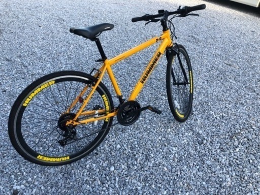 HUMMER 自転車