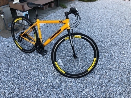 ロードバイク HUMMER 自転車