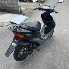 〖最終値引き〗ホンダ Dio ディオ AF34 50cc 2スト 実働セル1発 すぐ乗れます