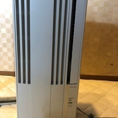 2020年製 窓用エアコン 美品 CW-16A