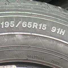 🌞195/65R15⭐工賃込み！ノア、ヴォクシー、エスクァイア、セレナ等に！EAGLE！GOODYEAR製サマータイヤ入荷しました🌞