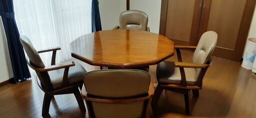 　(TOYO FURNITURE)　ダイニングセット　最終値下げ ダイニングセット (TOYO FURNITURE) ダイニングセット 最終値下げ 類似