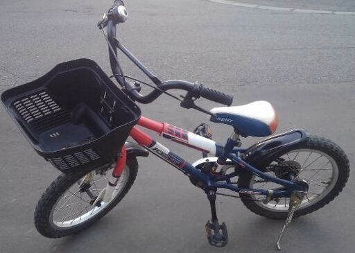 16インチ 自転車 防犯登録