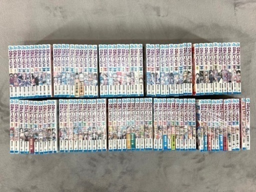 ワンピース　1〜101巻＋短編集　漫画　マンガ　尾田栄一郎　ジャンプ　集英社