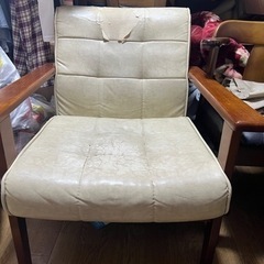 大きめの椅子