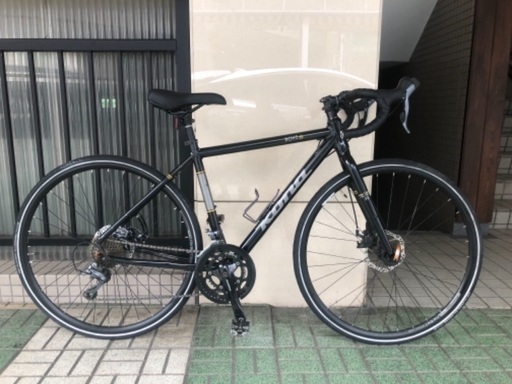 ロードバイクKona(コナ)「ROVE AL」