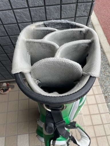 パーリーゲイツ スタンドキャディバッグ カバー フード パーリーゲイツ