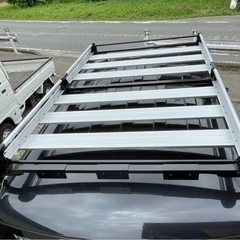 タフレック / TUFREQ ルーフキャリア