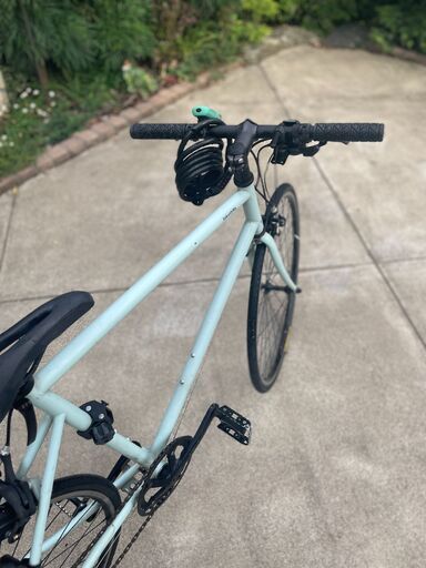 受け渡し者決定済 - tokyo bike sports 9s / Mサイズ / ライトブルー