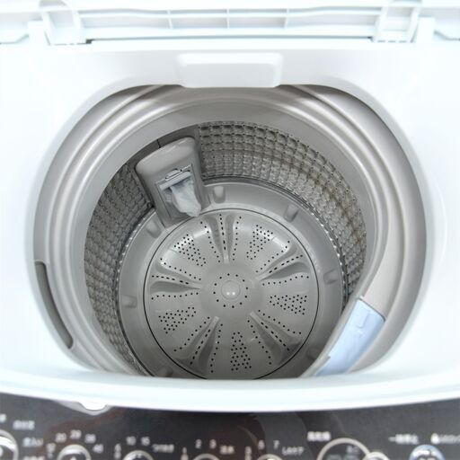 USED　ハイアール　5.5kg　洗濯機　JW-C55D　2019