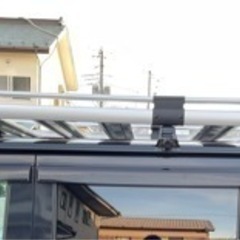 タフレック / TUFREQ ルーフキャリア