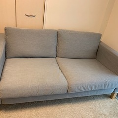 【お取引中】　IKEA ソファー
