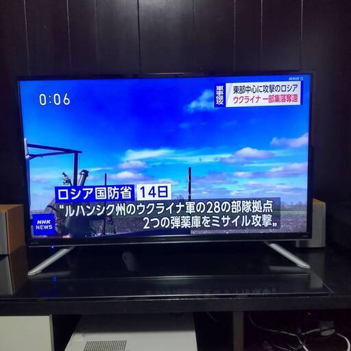 お取引中！！★SANSUI 39インチ ハイビジョン液晶テレビ★SDN39-B11