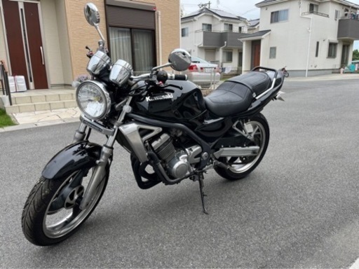 ⭐︎只今商談中⭐︎バリオス250 バイク　単車