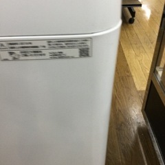 E-65【ご来店頂ける方限定】SHARPの6、0Kg洗濯機です