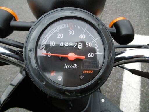 千葉県富里市リサイクルショップセコンドハンド 原付 バイク AF61