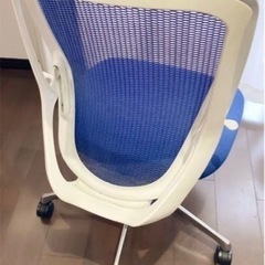 オカムラ チェア シルフィ― ローバック メッシュ C631BW-FMP3