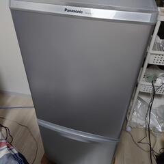 冷蔵庫(Panasonic製:NR-B149W)
