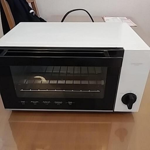 【少し使用綺麗です】オーブントースター