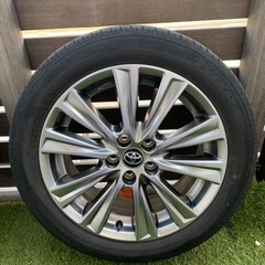 決まりました】プラド ランクル スタッドレスタイヤ DUNLOP 265/70R17 
