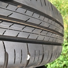 軽自動車など14インチ　バリ山