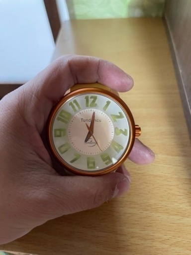 テンデンス　腕時計
