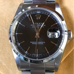 値下げ！ オーバーホール済！ ROLEX ロレックス デイトジャスト