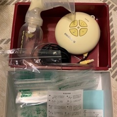 medela 自動搾乳器　swing（その他商品追加しました）