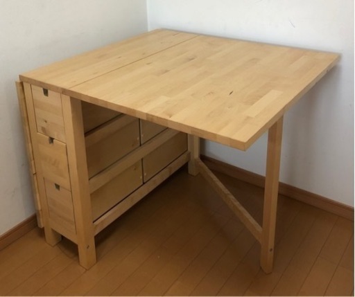 IKEA テーブル NORDEN ノールデン