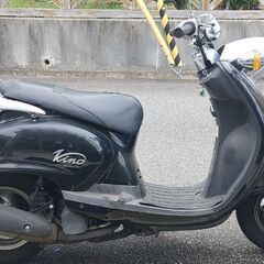 ヤマハ　ビーノ　125cc　実働