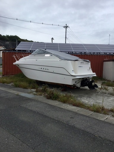 この夏　あなたもレジャーボートのオーナーになりませんか？