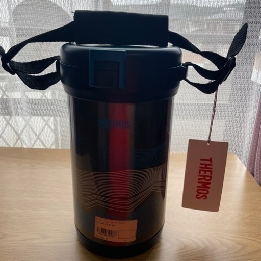 THERMOS  真空断熱アイスコンテナー