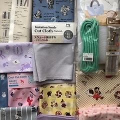 布切れ
