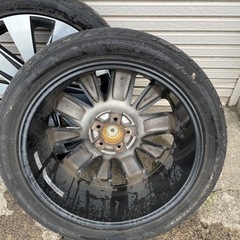 ロクサーニテンペスト　ダブルビジョン　20インチ　4本