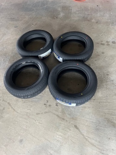 165 65 r14 国産　4本　新品