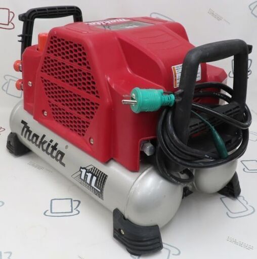 ♪makita/マキタ AC462XL 高圧/常圧 エアコンプレッサ 11L