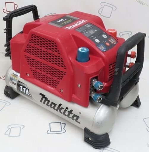 ♪makita/マキタ AC462XL 高圧/常圧 エアコンプレッサ 11L