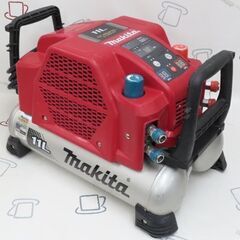 ♪makita/マキタ AC462XL 高圧/常圧 エアコンプレッサ 11L♪