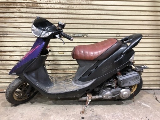 リード100 DIO AF27 | procomm.ca