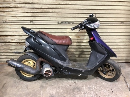 リード100 DIO AF27 | procomm.ca