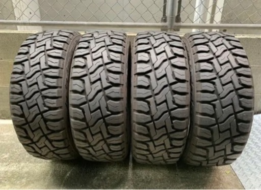 トーヨータイヤ　オープンカントリーR/T 225/55R18