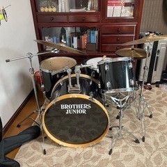 お話し中）ドラムセット ジュニア