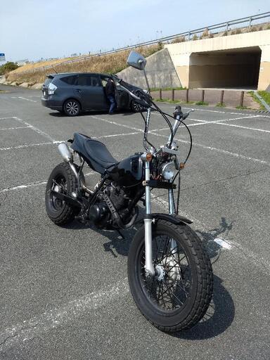 ヤマハ TW200 2JL カスタム | skylift.com.mx