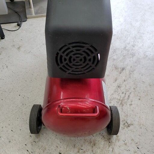 PUMA SR-102 エアコンプレッサー【リライズ野田愛宕店】【店頭取引限定